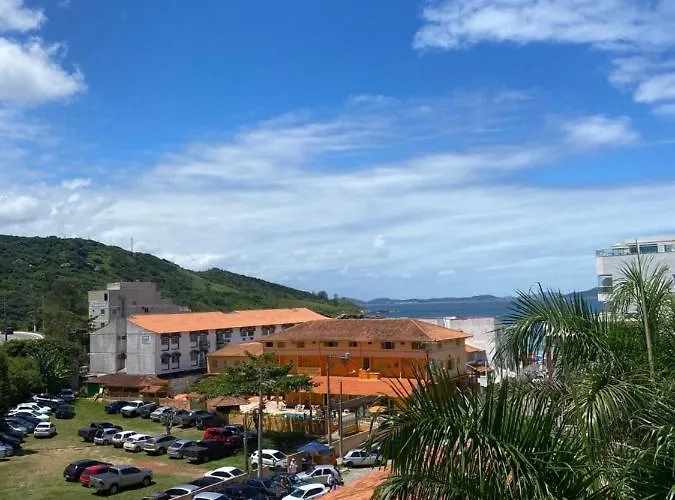 Vista Mar Prainha Arraial Do Cabo
